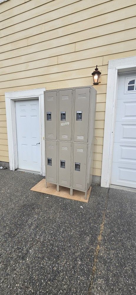 Lockers
