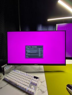 ASUS 32 Inch 170hz Monitor