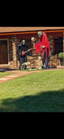 Halloween Animatronics