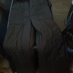 Freezer Coat & Pants