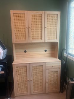 Kitchen Pantry Storage
