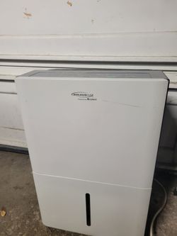 SOLEUS AIR dehumidifier