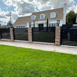 Concret Works & Fences,gates