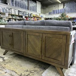 Shop Foremost Home Redfield 70" Multi-Use Console