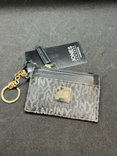 Jones New York Slim Card/ Wallet Change Purse
