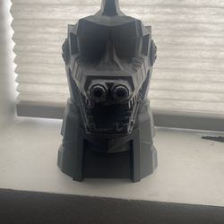 3D Printed Mecha Godzilla Head Bust