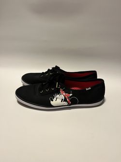 Keds Disney Minnie Mouse Shoes