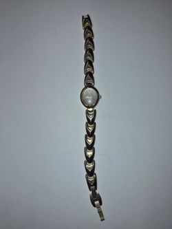 Woman's wristwatch