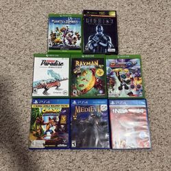 Video Game Bundle