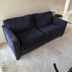 Sofa and Loveseat