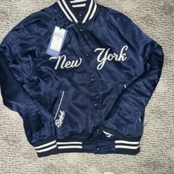 Brand New With Tags (Size medium) Ralph Lauren Yankees Jacket