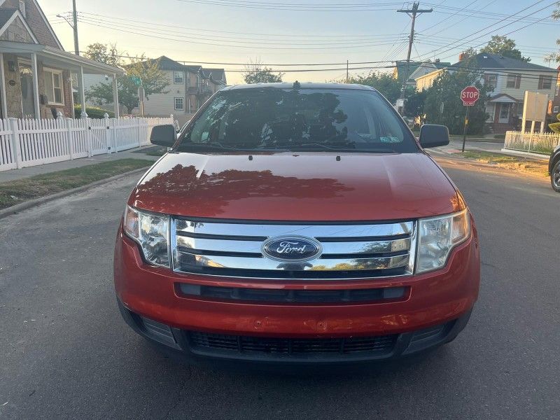 2008 Ford Edge