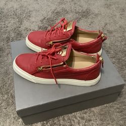 Giuseppe Zanotti Red 