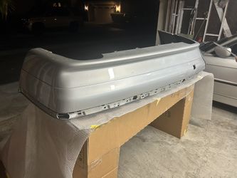 E38  740iL BMW Bumper 2001 