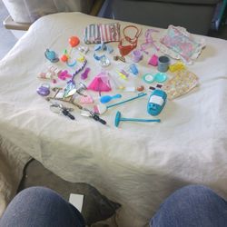 Barbie Acessories