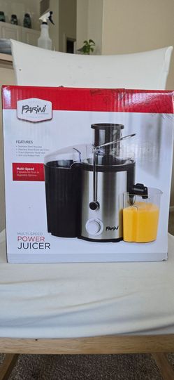 Parini Power Juicer