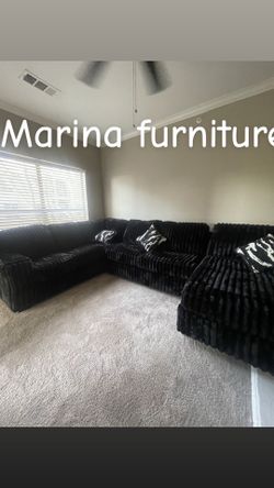 Furniture living room sectional