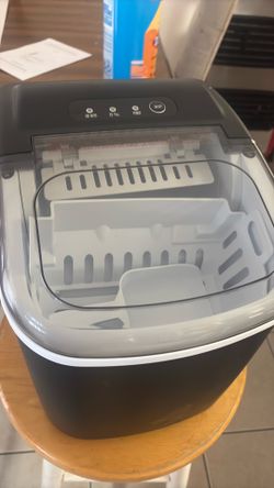 Ice machine