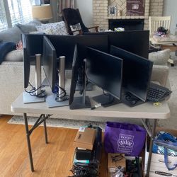 Dell Computer Monitors