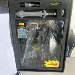 McFarlane Toys Kickstarter Artist Proof Spawn Action Figure