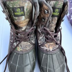 Magellan Boots 