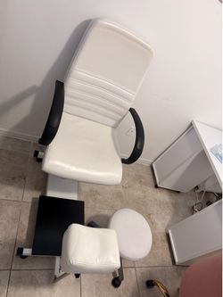 Pedicure Chair