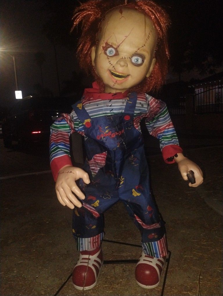 Chucky Doll