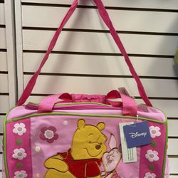 Winnie The Pooh Duffle Bag