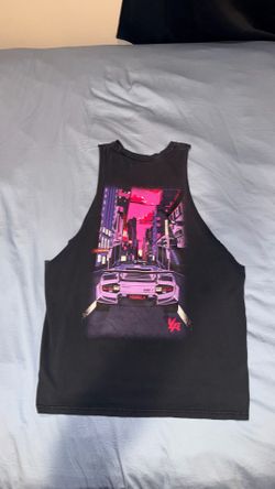 Youngla tank XL