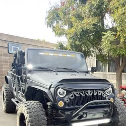 2009 Jeep Wrangler Unlimited