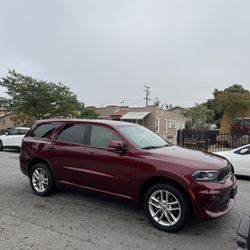 2022 Dodge Durango