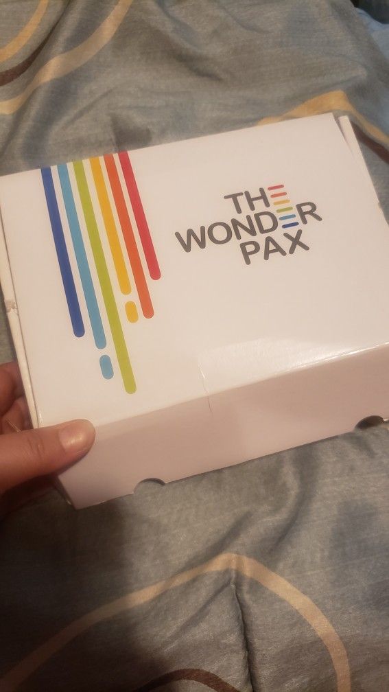 The Wonder Pax