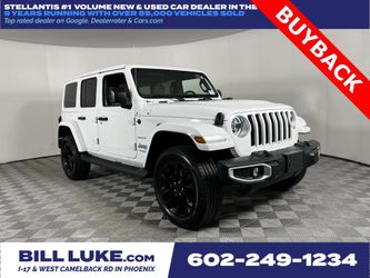 2021 Jeep Wrangler 4xe