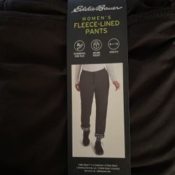 Women Fleece - Lined Pants 