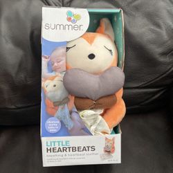 Summer Little Heartbeats 