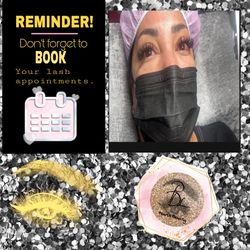 Eyelashes Extensions 