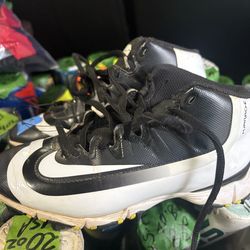 Baseball Shoes $10 size 13c