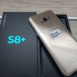 Samsung Galaxy S8 Plus 64gb Unlocked 