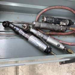 Large Sockets- 3/4 Andin.dr., Air Tools Various Brands and Types average $15