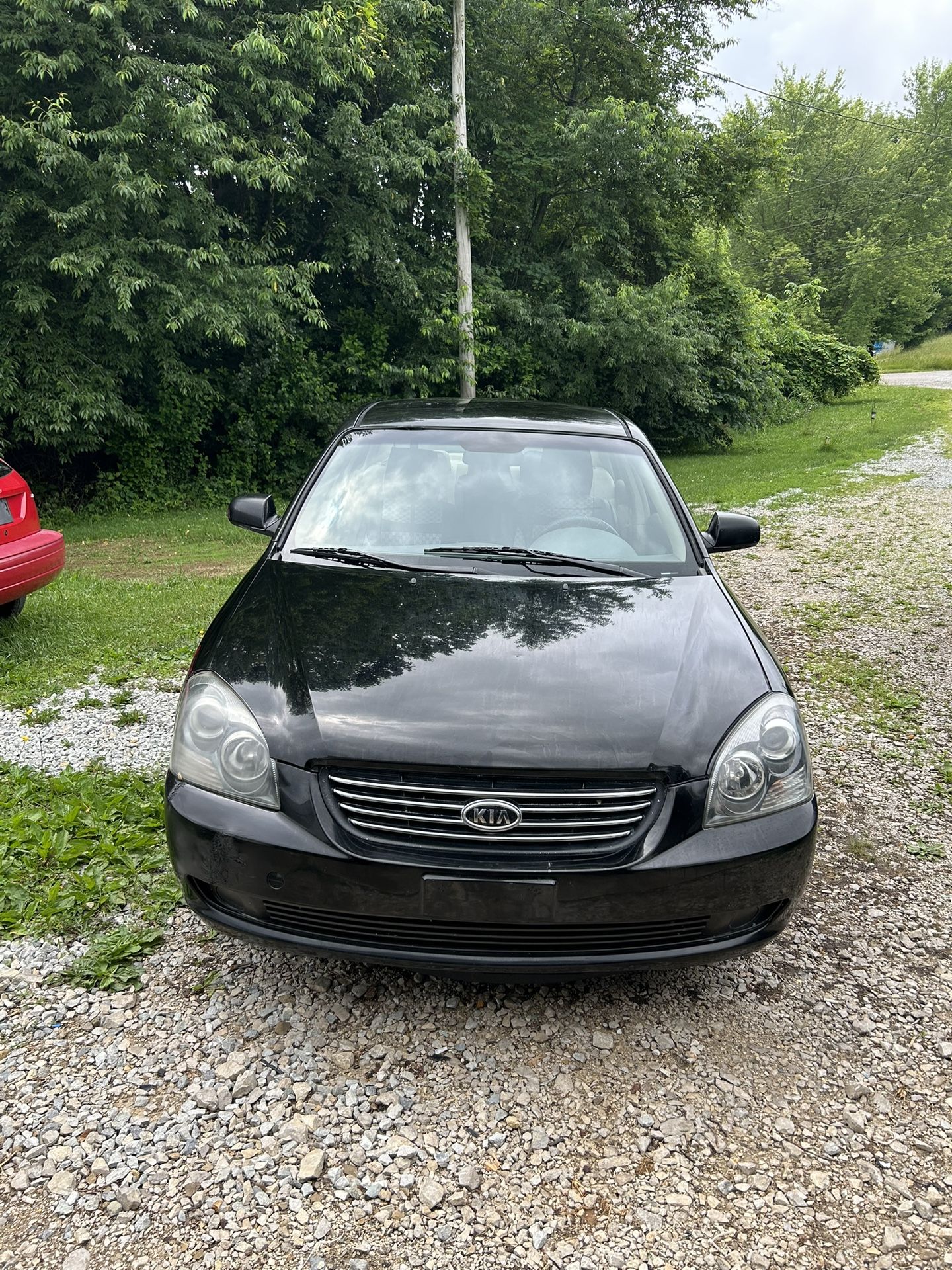 2007 KIA Optima