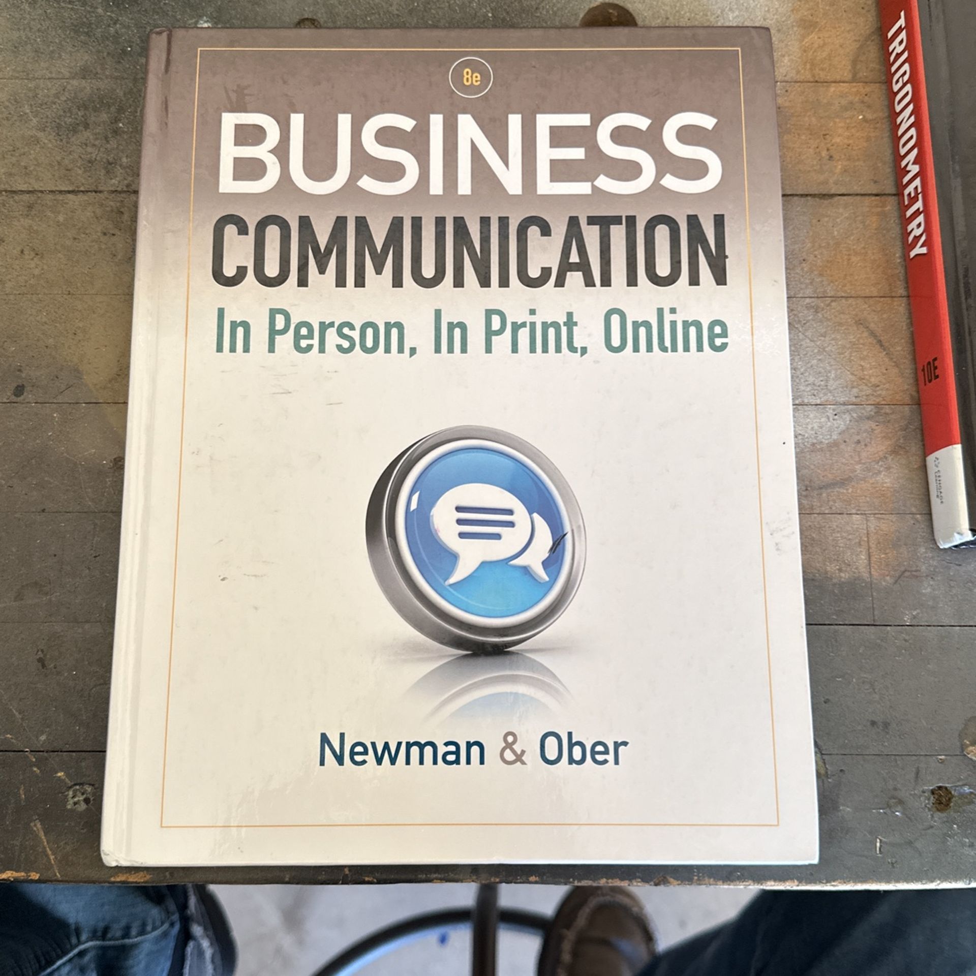 Book Business Communication
