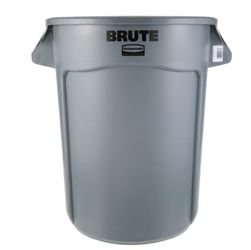 Rubbermaid BRUTE Heavy-Duty Trash Cans