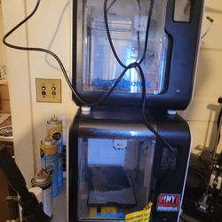 Two Flash Forge Printers Parts Or Fix