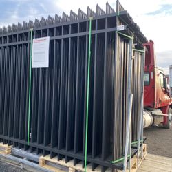 Fence Panels Heavy Duty Steel Fencing 