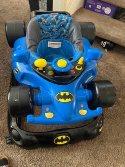 Batman walker