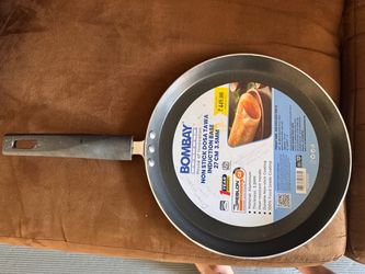 Bombay Kookware 27 cm Tawa/Pan