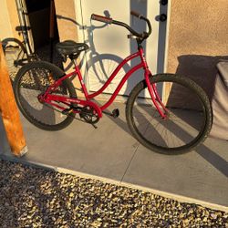 Sea Wind Beach Cruiser Bike