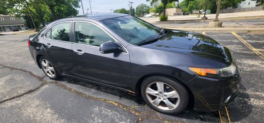 2011 Acura TSX