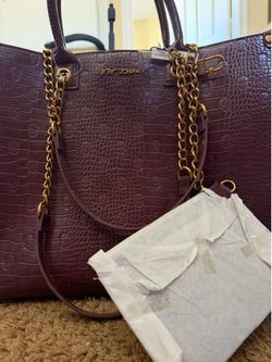 Betsey Johnson purpose with wallet