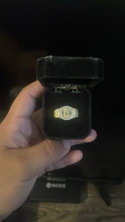 San Judas ring 10k